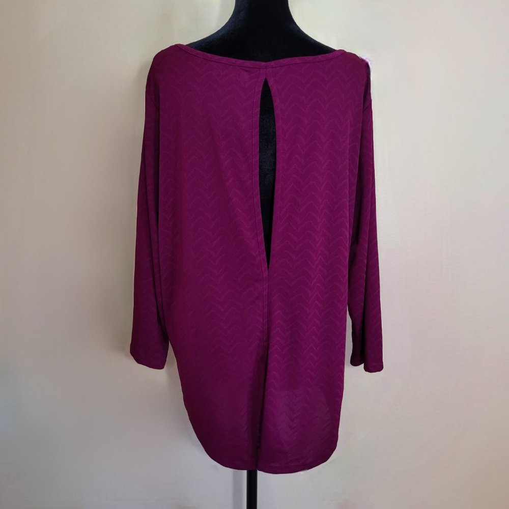 Xersion Relaxed Sheer Activewear - XXL - Picture 3 of 5